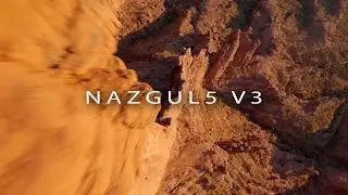 iFlight Nazgul 5 V3 Cinematic FPV Film | Utah 5K Cinematic Drone Film