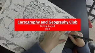 Cartography and Geography Club S1E0