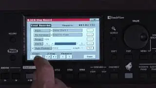 Havian30 Video Manual: Recording a Song