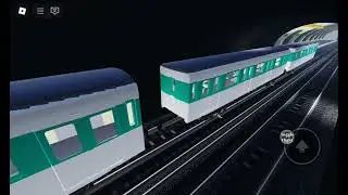 FTS | D&eacute;part de MF67 Rame. (Roblox)