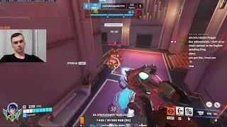 Плачу и не плачу (99% OTP/top 181) Lucio / Ru frogger