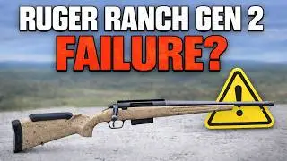 Ruger American Ranch Gen 2 Is a Huge Letdown (Here&rsquo;s Why)