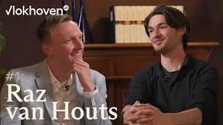 Raz van Houts | Achter de Therapeut met Gerrie Bloothoofd #1