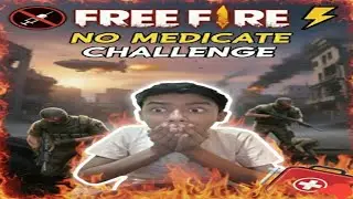 Dimond 1 Lobby Free Fire NO MEDICATE CHALLENGE GERANA FF AZIMGAMESTREAMER 🔴🎯