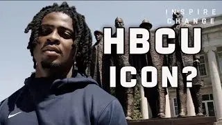 The Next HBCU Icon Mac McCain?