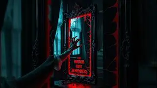 &ldquo;Would you dare look into this mirror? 👁️#HauntedDreams #HorrorShorts&rdquo;#shorts