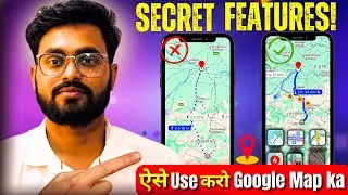 How to Use Google Maps Like a Pro &ndash; Hidden Features You Didn&rsquo;t Know! 