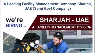Latest job vacancy for Sharjah UAE🇦🇪 2021 || direct interview jobs | #shorts job vacancy videos.