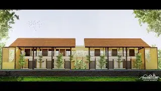 #tukangg tutorial membuat gambar 3D exterior dengan aplikai autocad (part 7)
