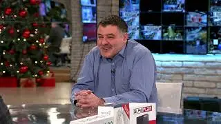 Novo Jutro - Jovana I Sarapa - Predrag Jeremic, Borko Kasanski - 24.12.2025.
