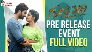 Guna 369 Pre Release Event FULL VIDEO | Karthikeya | Anagha | 2019 Telugu Movies | Telugu Cinema
