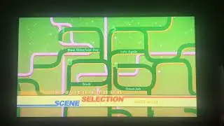 Roll Bounce 2005 DVD Menu Walkthrough