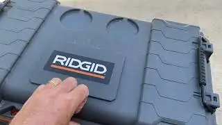 Ridgid Cold box Upgrade! Review Solved issues