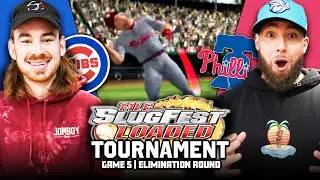 Jack Doyle vs Shelfy | MLB Slugfest Tournament | Game 5