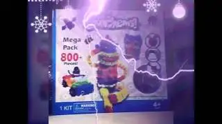 ★Bunchems Mega Pack 800+★