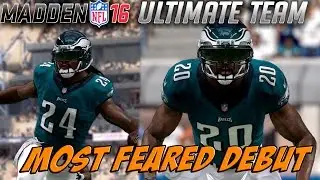 MOST FEARED BRIAN DAWKINS AND MARSHAWN LYNCH ARE BEASTS- MADDEN 16 ULTIMATE TEAM GAMEPLAY #15