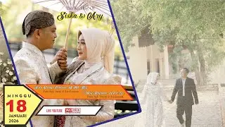💍 The Wedding Of Siska & Ary