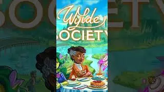Discover Wylde Society: A Magical Prequel Adventure Awaits