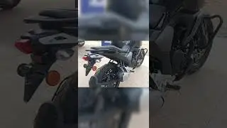 finally done Fzv3 . ಫೈನಲ್ಲಿ ಕಂಪ್ಲೀಟ್         #youtube #fz #fzv3 #bikeride #bikelover