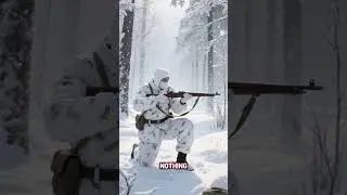 &ldquo;500 Kills in 100 Days?! 😳 The White Death | History Shorts&rdquo;