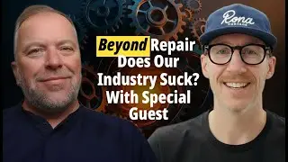 Does our industry suck - Beyond Repair: Crashing the Conversation - S2!!! - Episode 1