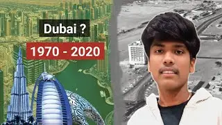 &ldquo;Dubai Growth Story | कैसे रेगिस्तान से दुनिया का Future City बना दुबई | Digital : Bani