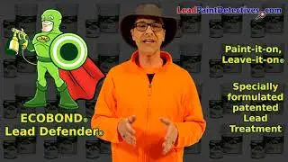 ECOBOND&reg; Lead Defender&reg; Your Cost-Effective Solution