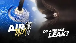 Протекают ли подушки безопасности? &mdash; AIR TALK, эпизод 2