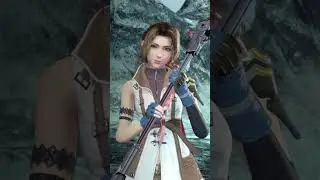 Lightning is here! And the girls are looking gorgeous! (Aerith & Tifa new outfit showcase)