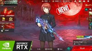 BLOOD STRIKE X JUJUTSU KAISEN - NEW ANIME COLLAB CONFIRMED IN 2026! ULTRA GRAPHICS 4K!