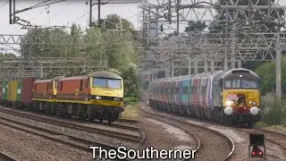 'Greatest Gathering' bound | 57307 drags 390119 on 'The Creighton-Ward Explorer' 31/07/2025