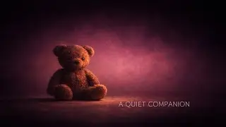 Soft Pink Noise for Sleep | A Quiet Companion in the Dark (4 Hours)