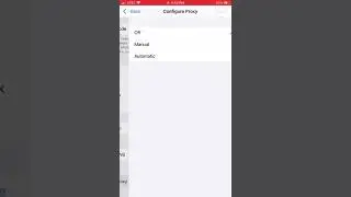 FMI OFF PROXY SETTING