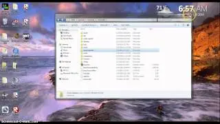 How to add a resource pack to MC 1.7.10