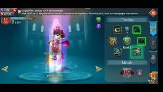 Petite Devil:A must buy hero on lords mobile