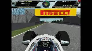 [F1 Challenge 99-02] - Mod 2018 CMT - Canadian 2018 - Williams - Stroll