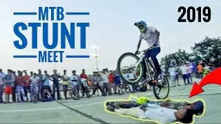 MTB Stunt Meet 2019 | World Cycling Day | Official Video | Infinity Riderzz Kolkata