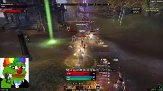 Stamdk emperor pvp - Blackwood