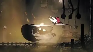 Hollow Pappa Silksong blindrun playtrought pt23
