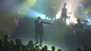 Simple Minds  - FireFighter - Live  Bataclan - Paris - Le 18 juin 2010