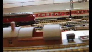 CHEFTRAINMINIATURE II - Visit&eacute; par LPAT67 - Le Site de la Passion ! -