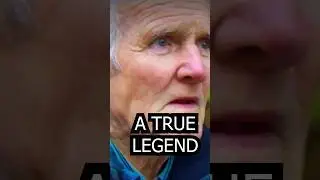 He accidentally met one of the best goalkeepers 😲