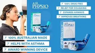 ✋ What You NEED To Know Before You Buy This Breathing Device ⌛ AirPhysio Reviews