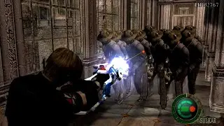 RE4 UHD Indo Mod Experiences To Die Of Fear NG+ Pro #2