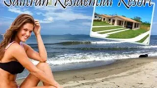 CASAS de PLAYA en VENTA ! a 20 Min de LA CEIBA, HONDURAS - SALITRAN RESIDENTIAL RESORT
