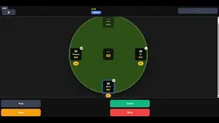 Poker Chip Tracker