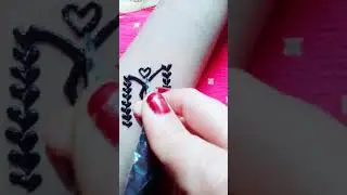 #Mehendi #ytshort #short #fullscreen #5 mincraft #mxtakatak #designname