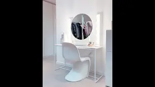 The best lighting for makeup #Lamps4makeup #Shorts