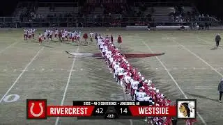 Rivercrest Colts vs. Westside Warriors 2022