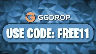 GGDrop Promo Code &ndash; FREE11 🎁 Free Cases, Balance and Bonus Fast! (2025)